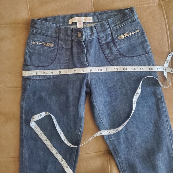 💯 Stella McCartney for H&M Skinny Jeans - Picture 3 of 16